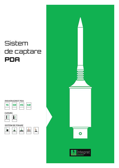 Catalog Sisteme de paratrasnet PDA