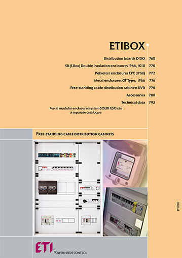 Catalog ETIBOX