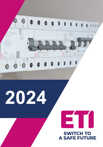 Catalog ETI noutati 2024