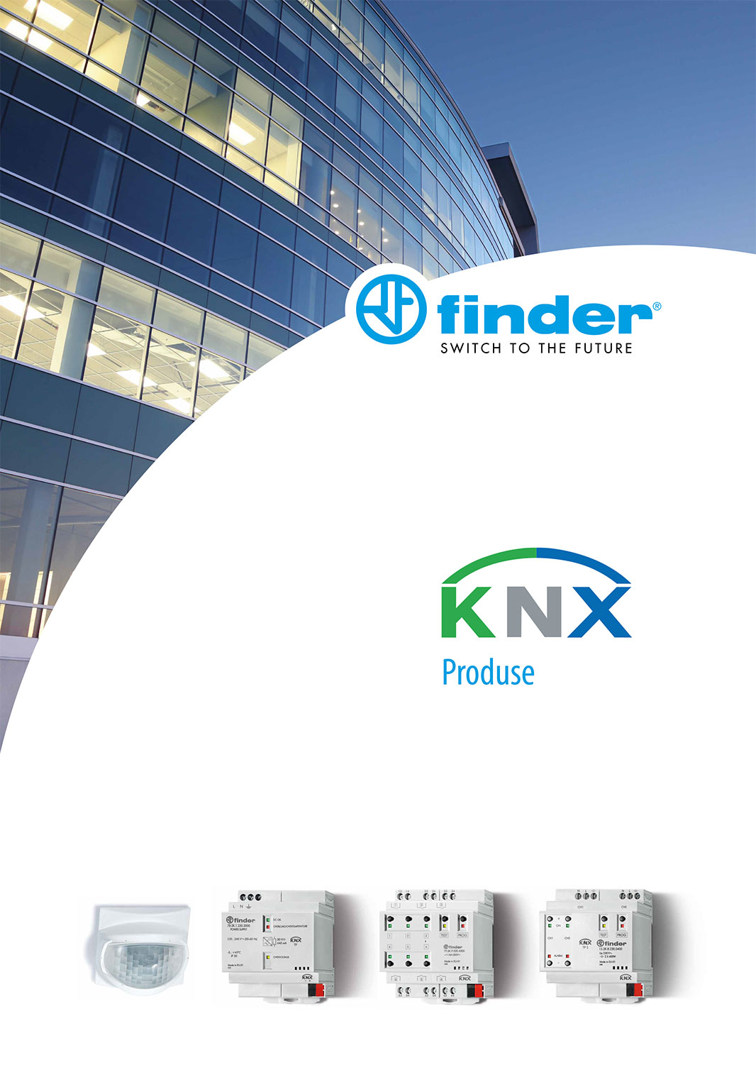 Catalog Finder KNX