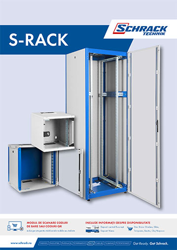 Catalog Schrack S-RACK