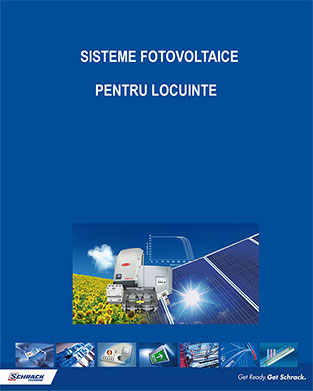 Catalog Schrack Sisteme fotovoltaice